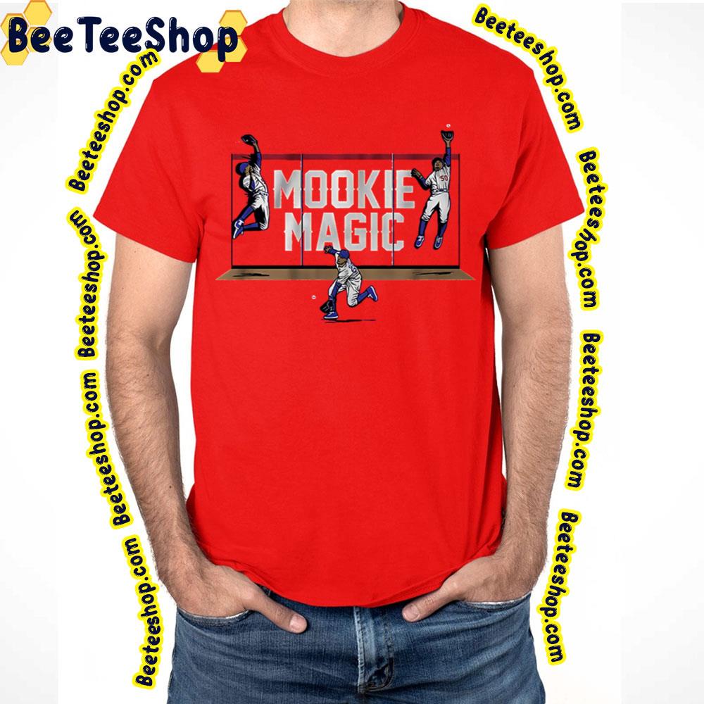 Magic Mookie Baseball Trending Unisex T-Shirt