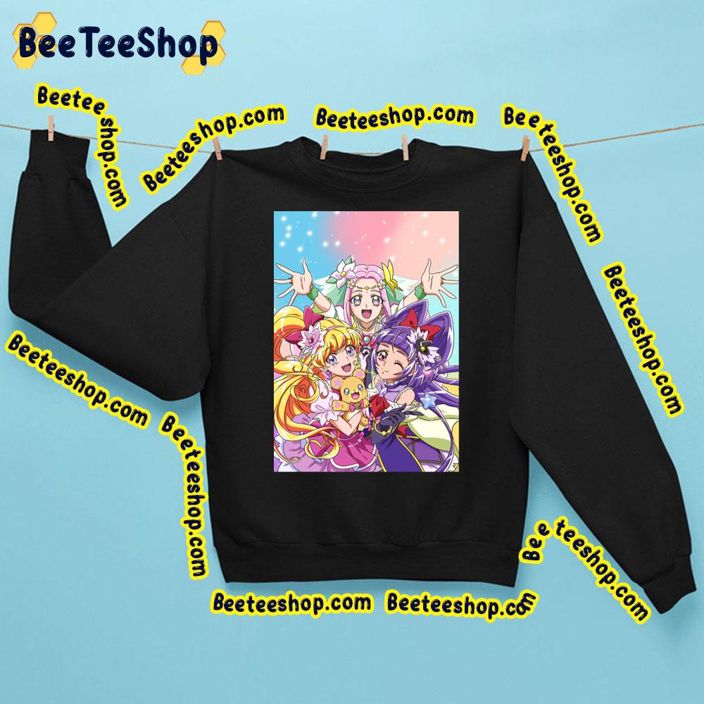 Mahou Tsukai Pretty Cure Trending Unisex Sweatshirt