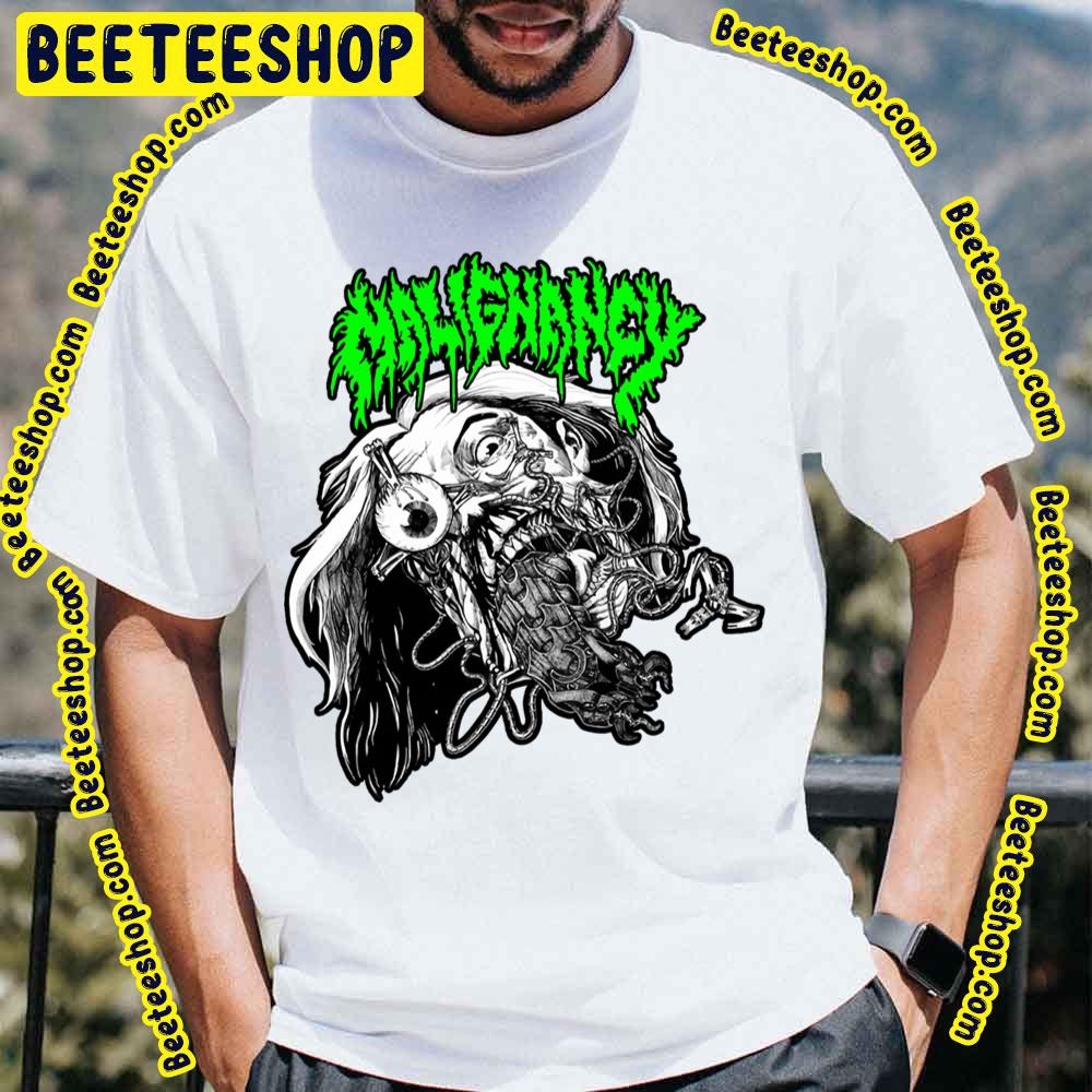 Malignancy Band Artwork Trending Unisex T-Shirt