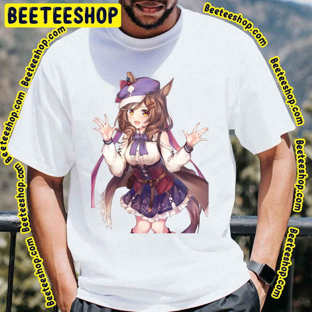 Matikane Tannhauser Uma Musume Pretty Derby Trending Unisex T-Shirt