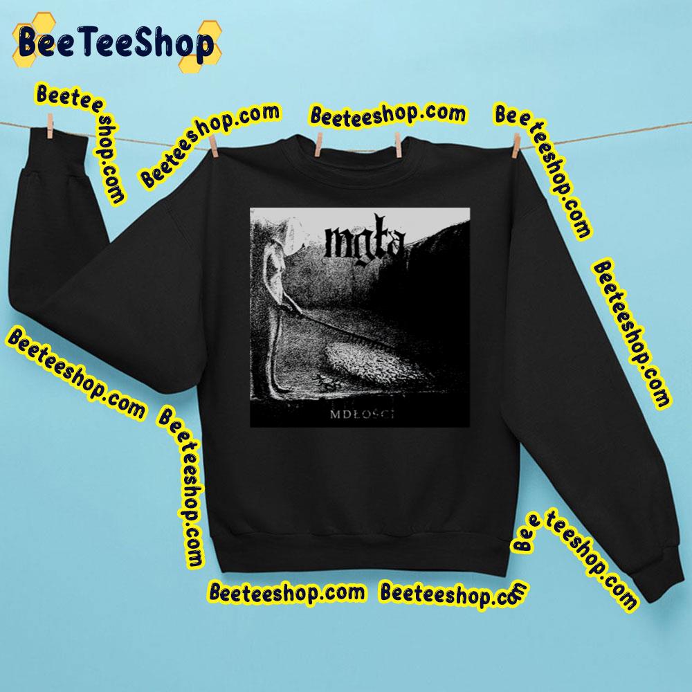 Md​Ł​O​S​Ci Mgla Trending Unisex Sweatshirt