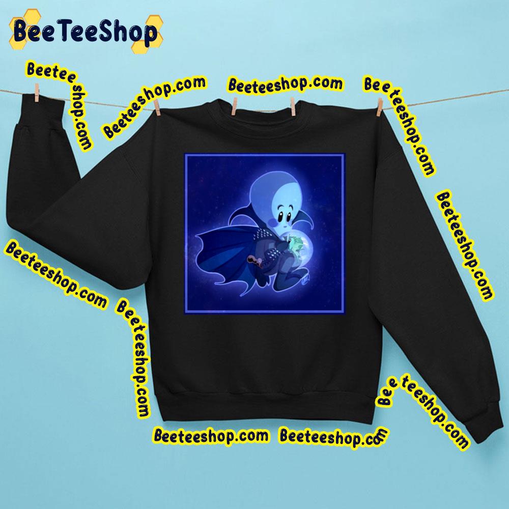 Megamind & Minion Trending Unisex Sweatshirt