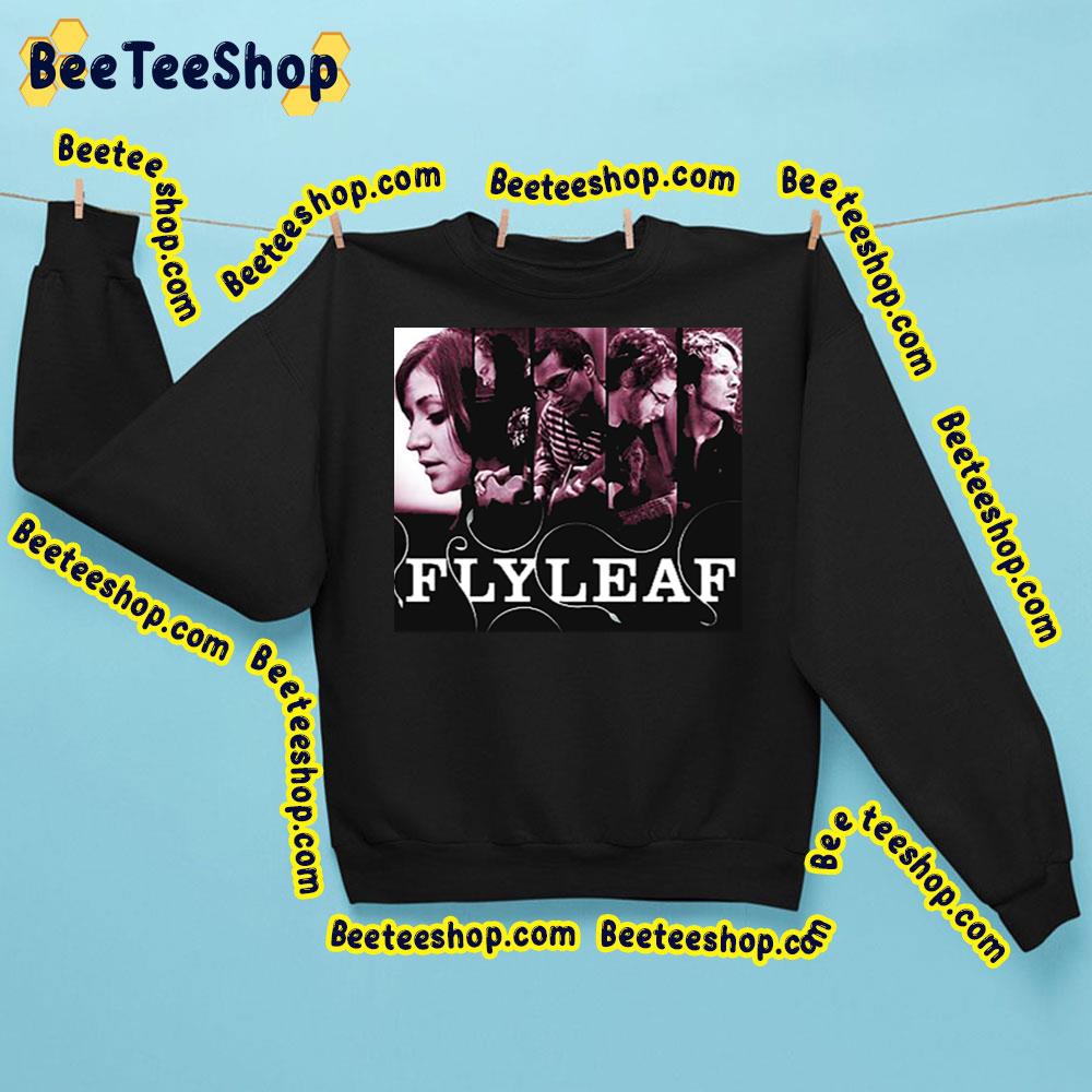 Member Of Flyleaf Band Trending Unisex Sweatshirt