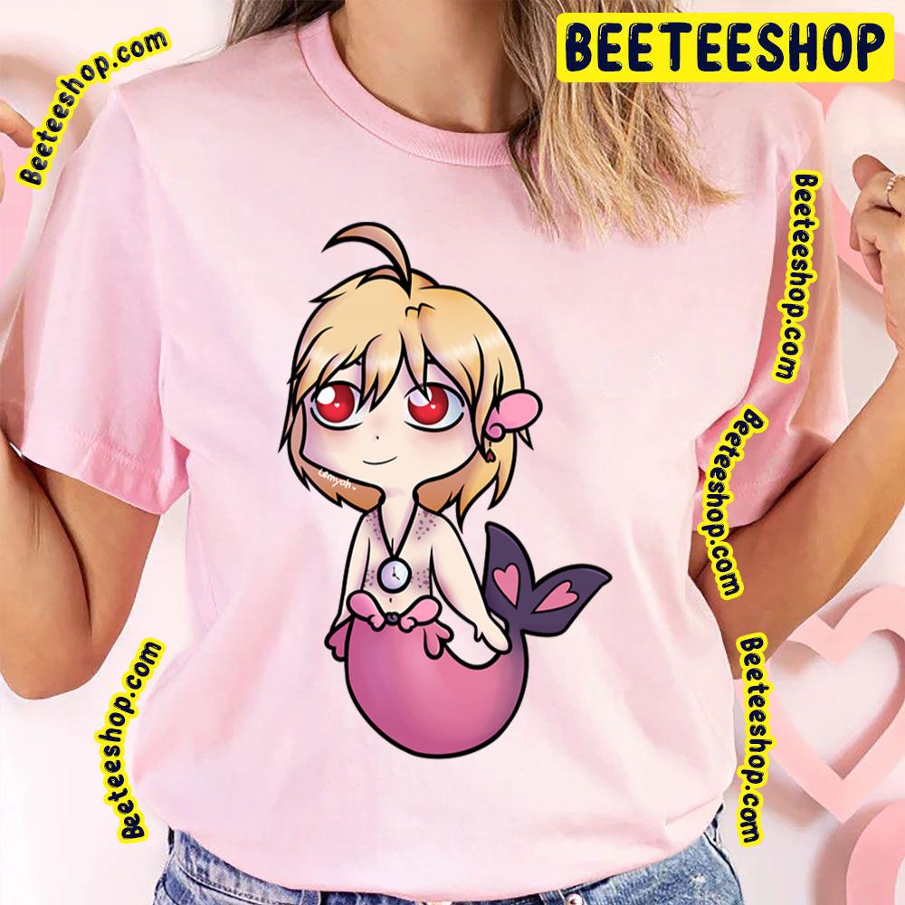 Mermaid Snow Lily All Of Love Servamp Trending Unisex T-Shirt