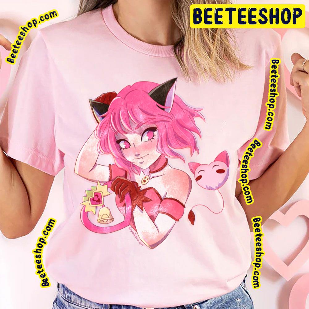 Mew Zoey Tokyo Mew Mew Trending Unisex T-Shirt