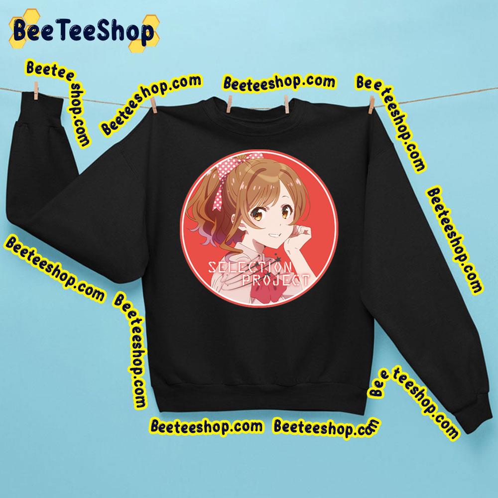 Miyama Suzune Cute Fanart Selection Project Trending Unisex Sweatshirt