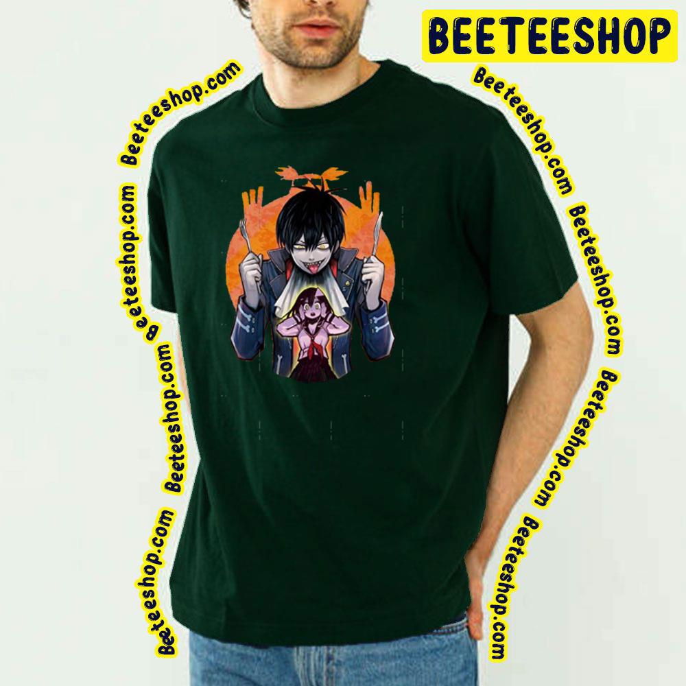 Mlem Blood Lad Trending Unisex T-Shirt