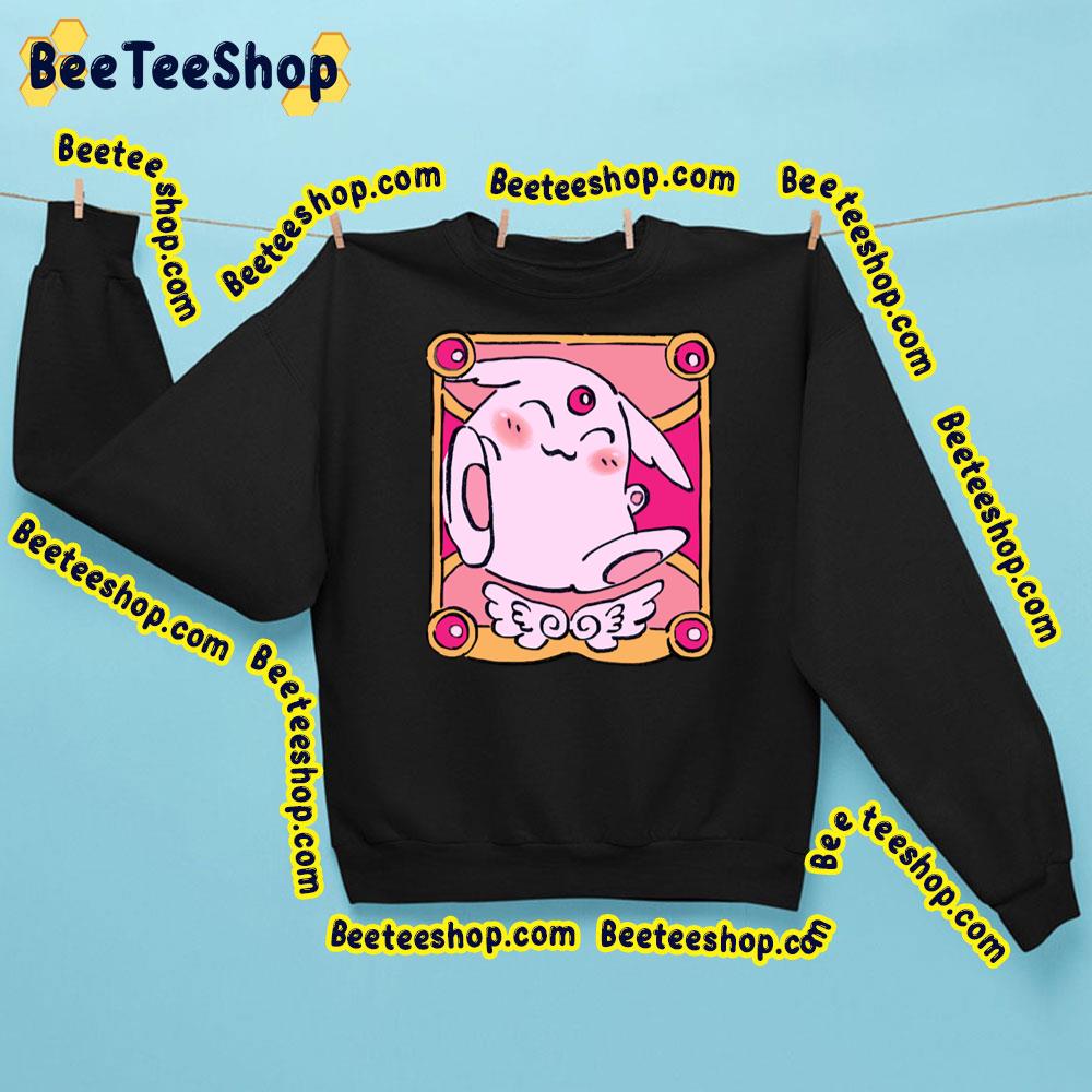 Mokona Modoki Magic Knight Rayearth Trending Unisex Sweatshirt