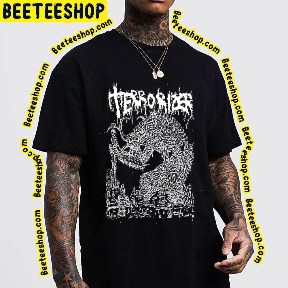 Monster Terrorizer Trending Unisex T-Shirt