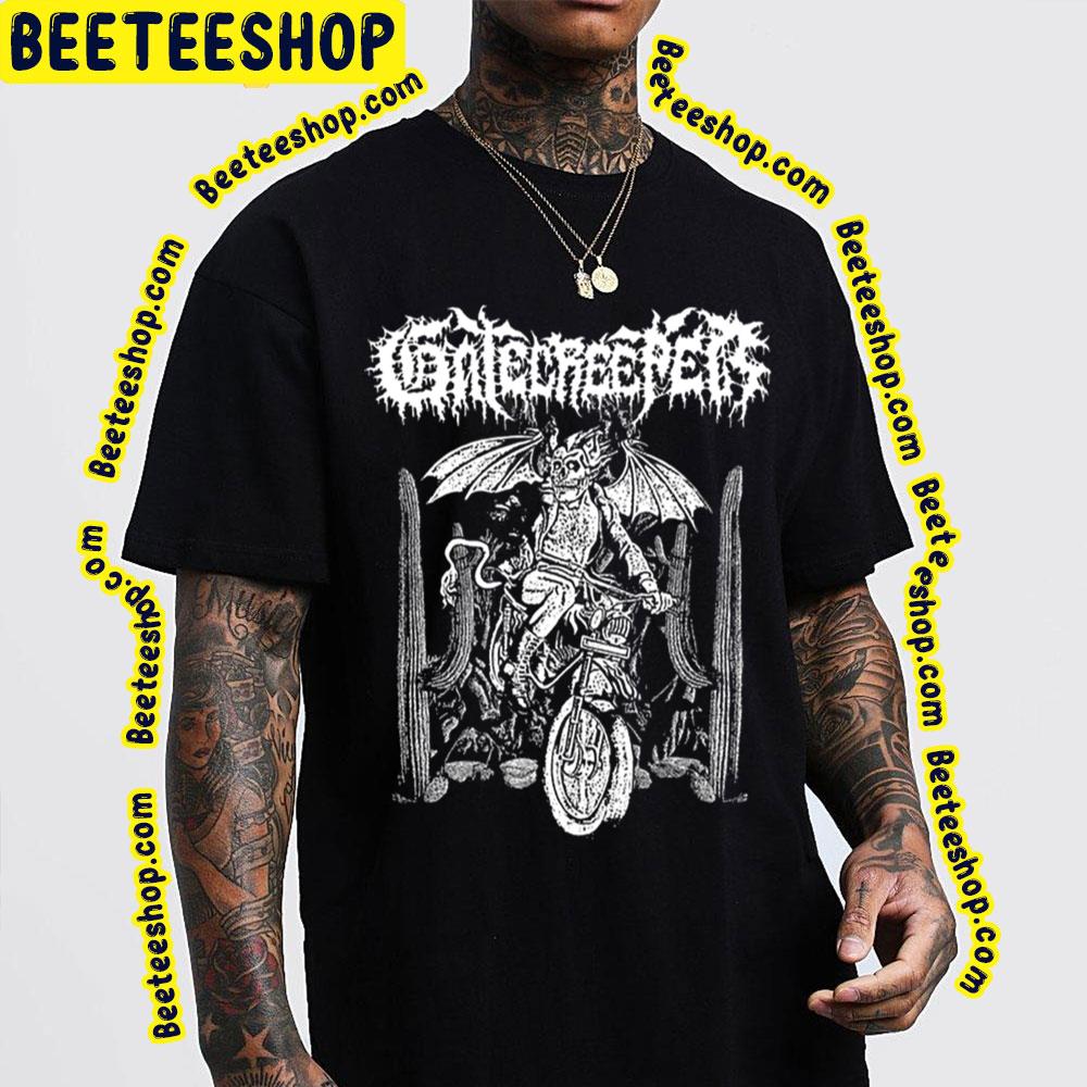 Motobkie Gatecreeper Trending Unisex T-Shirt