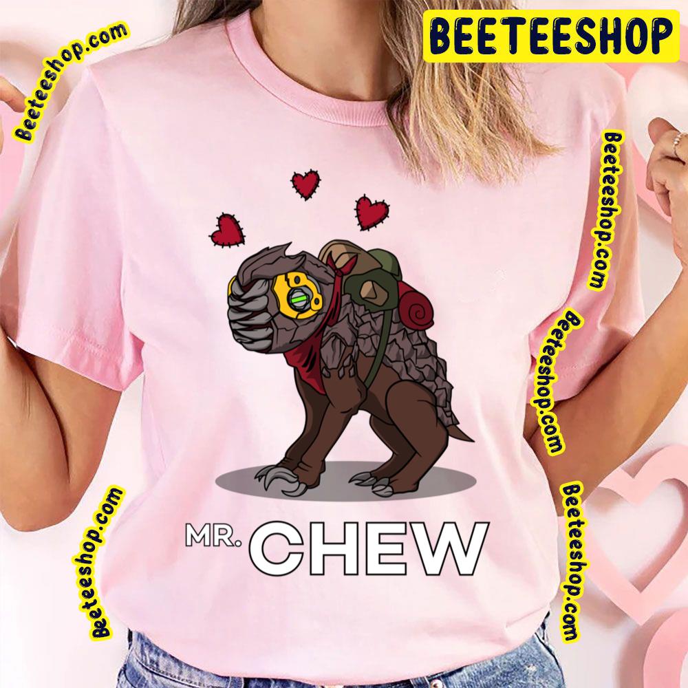 Mr Chew Trending Unisex T-Shirt