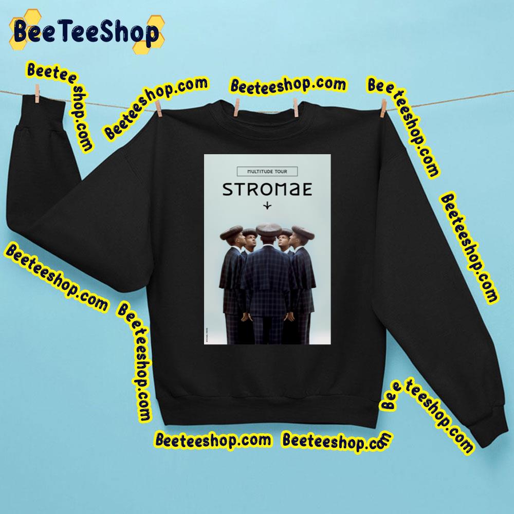 Multitude Tour Stromae 2023 Trending Unisex Sweatshirt