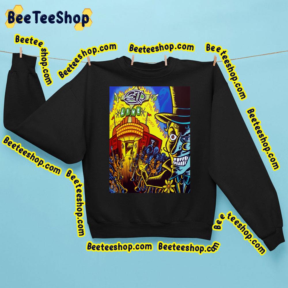 Music Punk Vintage 311 Live Trending Unisex Sweatshirt