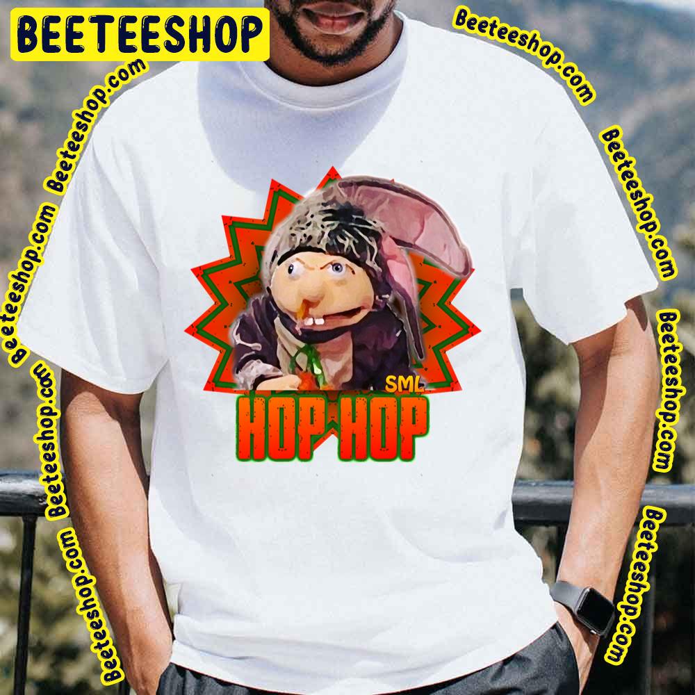 Music Vintage Retro 2d Hop Hop Trending Unisex T-Shirt