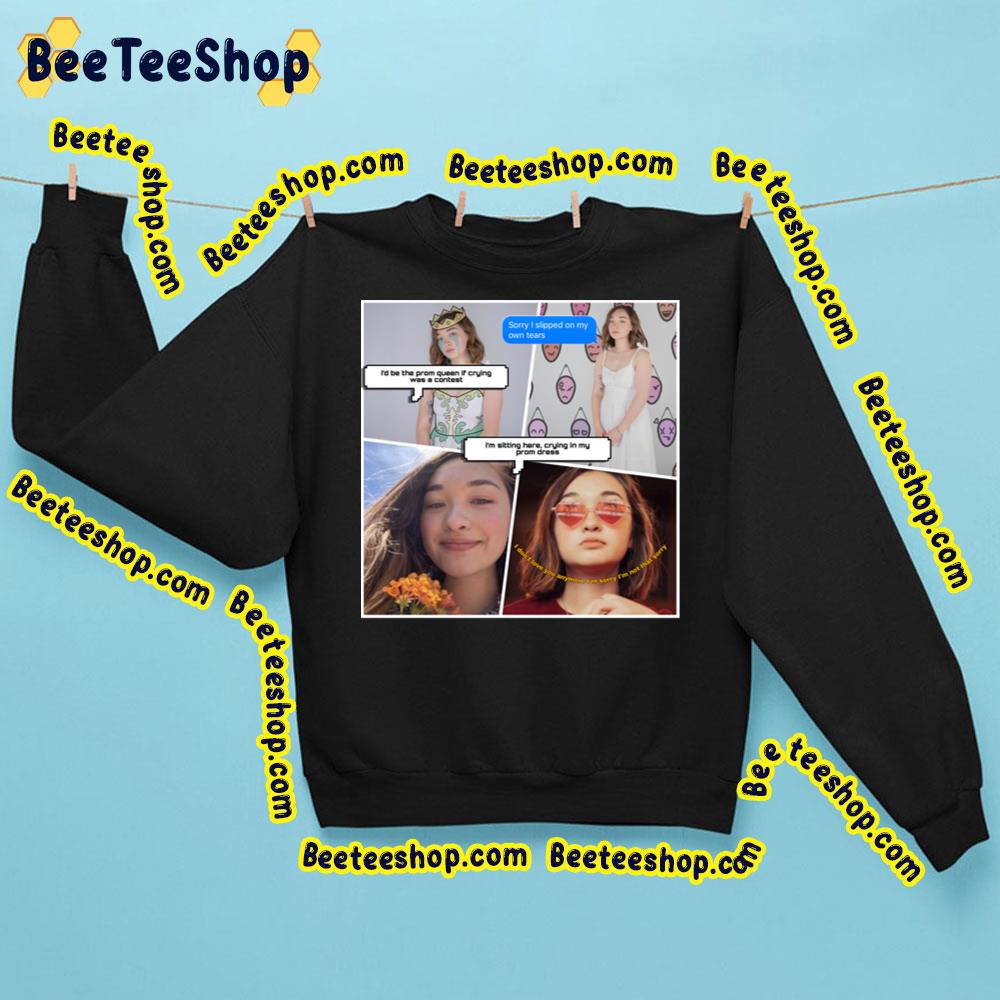 Mxmtoon Photo Collage Trending Unisex Sweatshirt