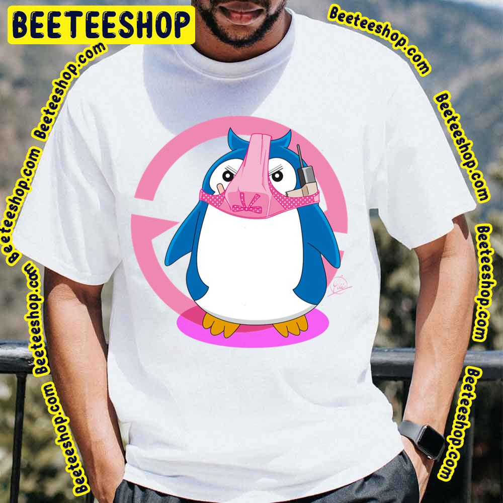 N°1 Sexy Spy Mawaru-Penguindrum Trending Unisex T-Shirt