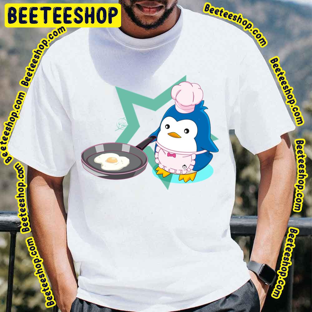 N°2 Chef Mawaru-Penguindrum Trending Unisex T-Shirt