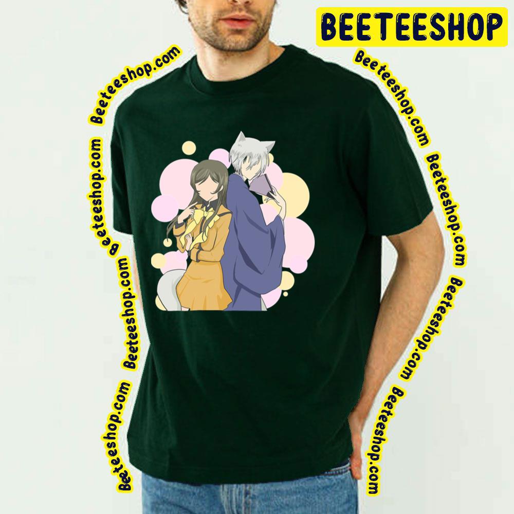 Nanami And Tomoe Kamisama Hajimemashita Trending Unisex T-Shirt