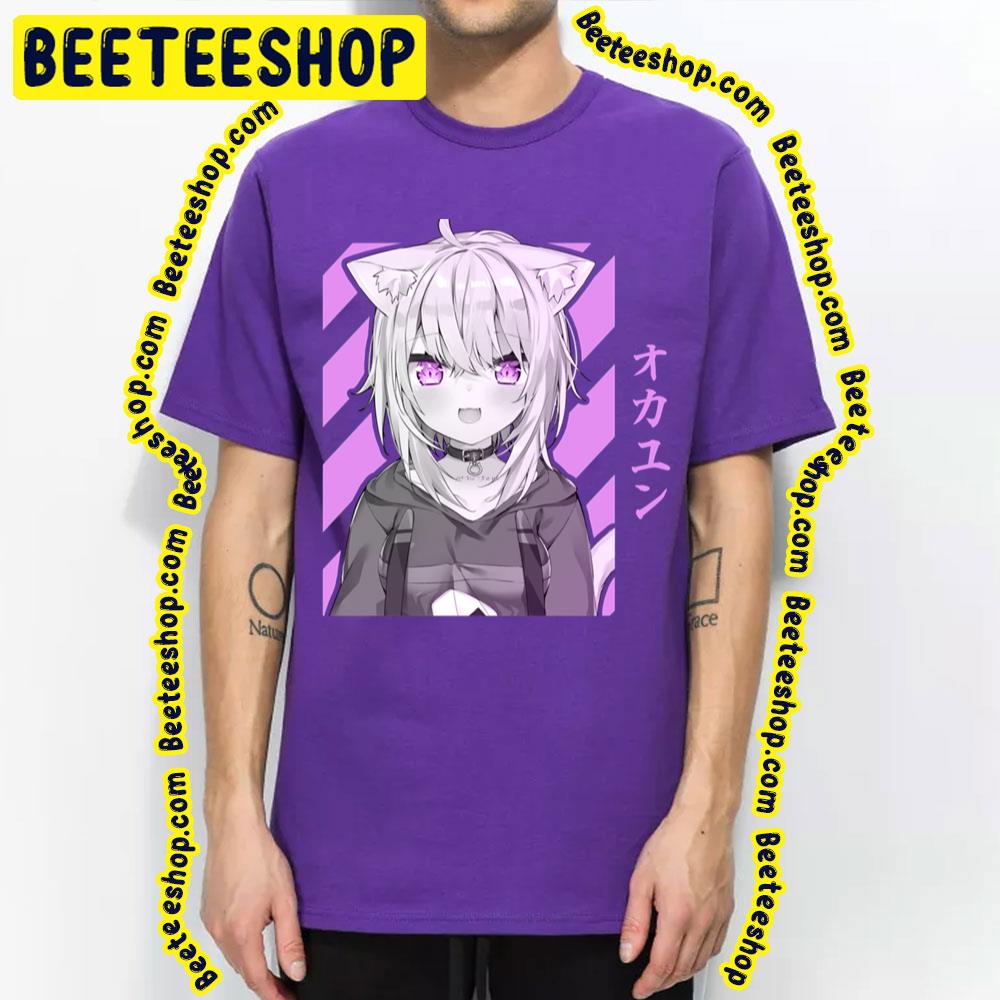 Nekomata Okayu Virtual Youtuber Trending Unisex T-Shirt