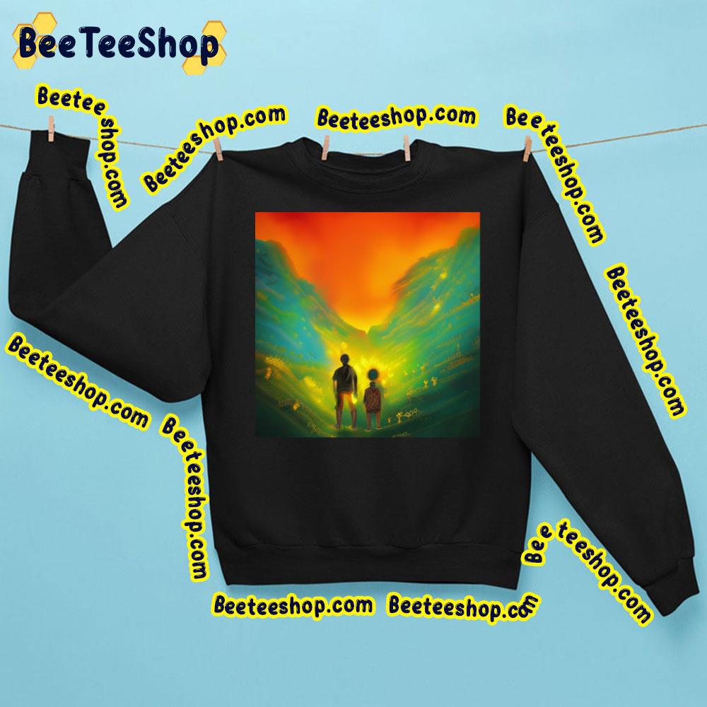 New Beginning Ii Trending Unisex Sweatshirt