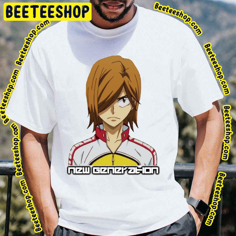 New Generation 2 Yowamushi Pedal Trending Unisex T-Shirt