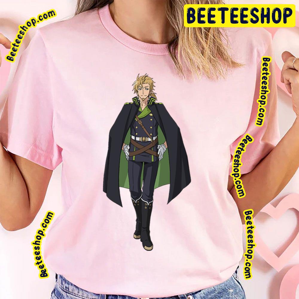 Norito Goshi Owari No Seraph Trending Unisex T-Shirt