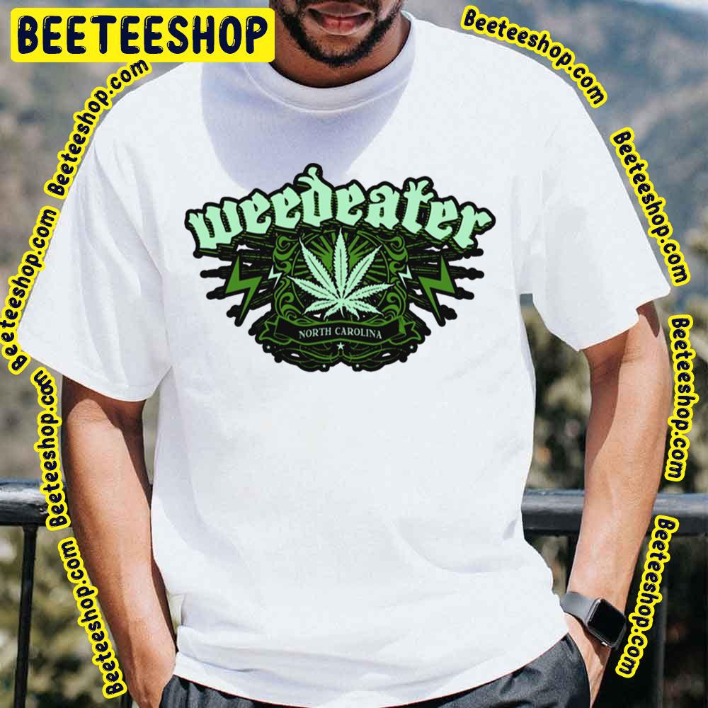 North Carolina Weedeater Trending Unisex T-Shirt