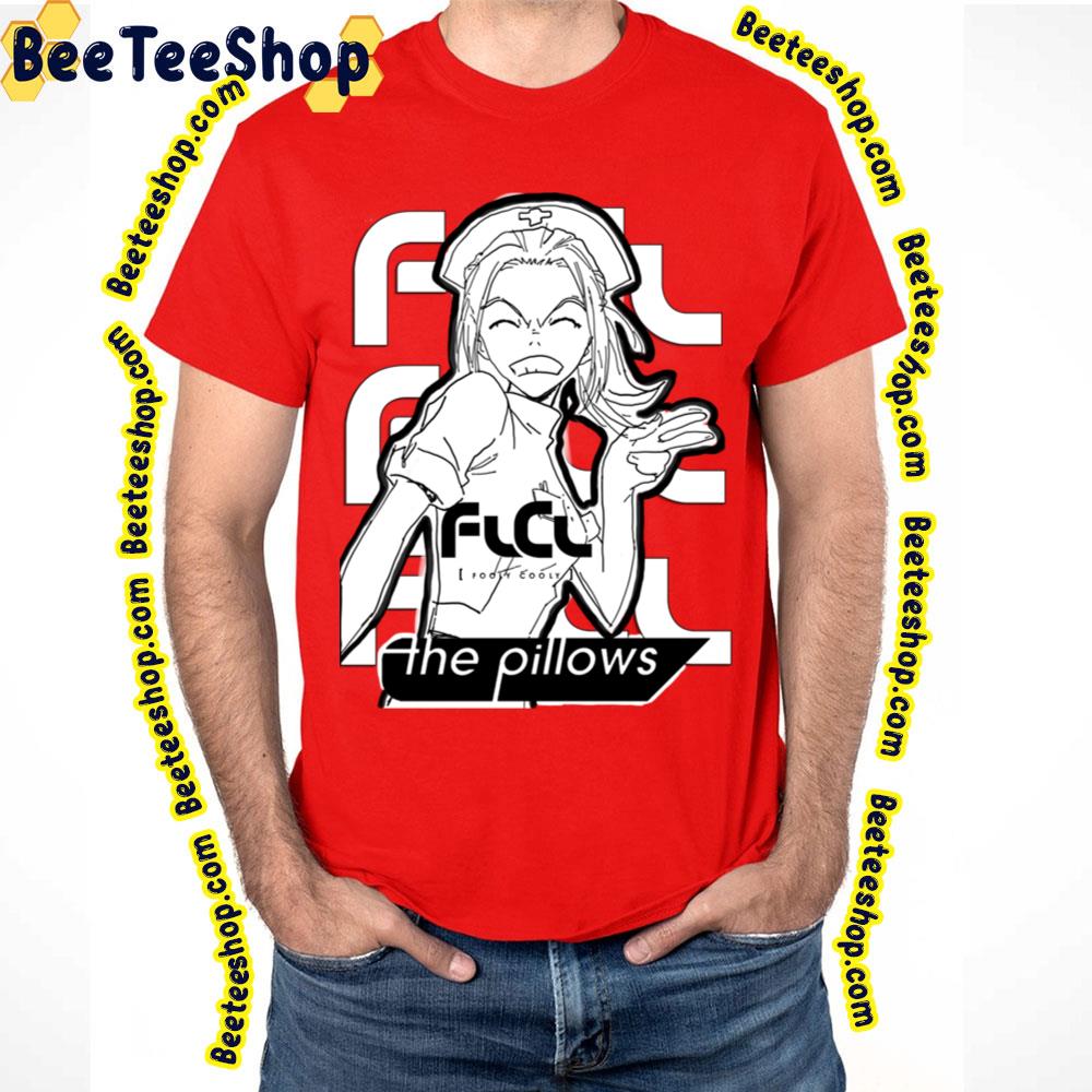 Nurse Haruko Flcl Trending Unisex T-Shirt