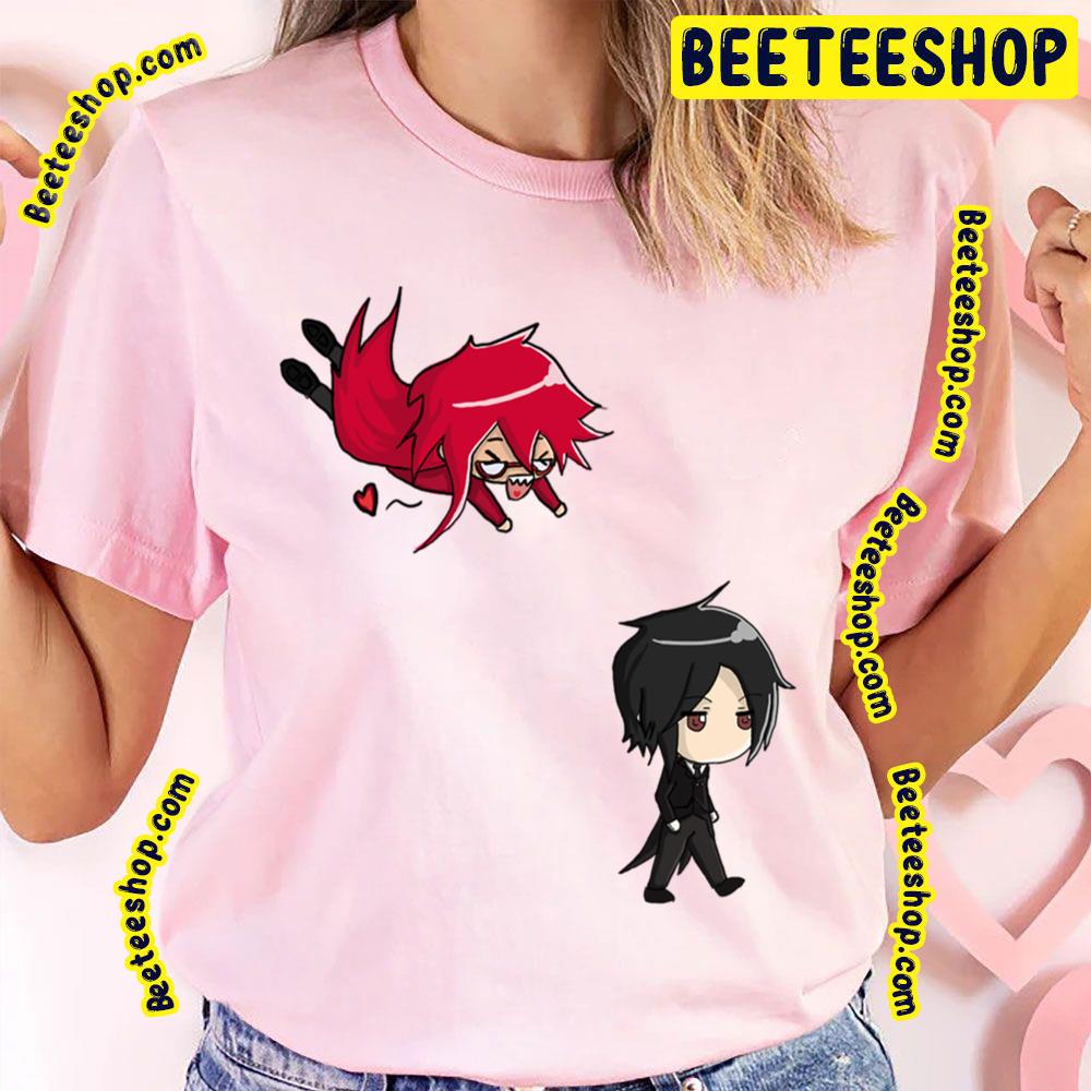 Oh Bassy Kuroshitsuji Trending Unisex T-Shirt