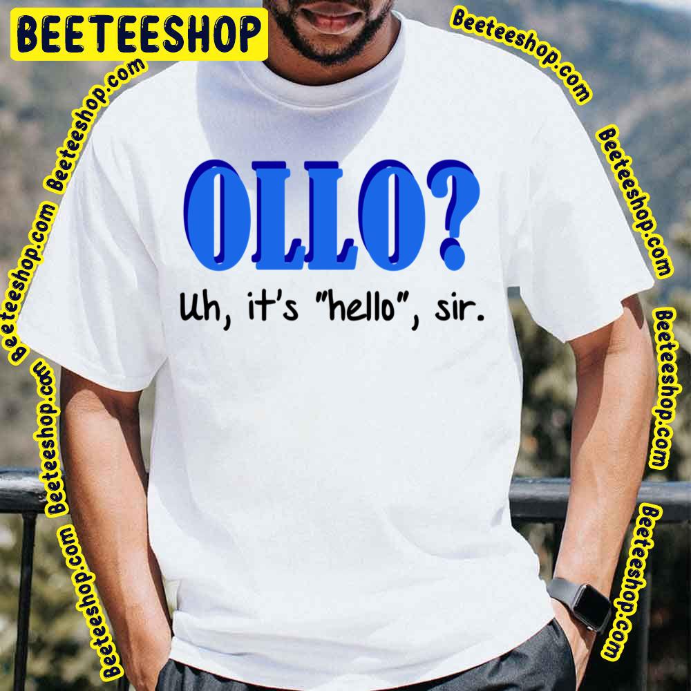 Ollo Megamind Trending Unisex T-Shirt