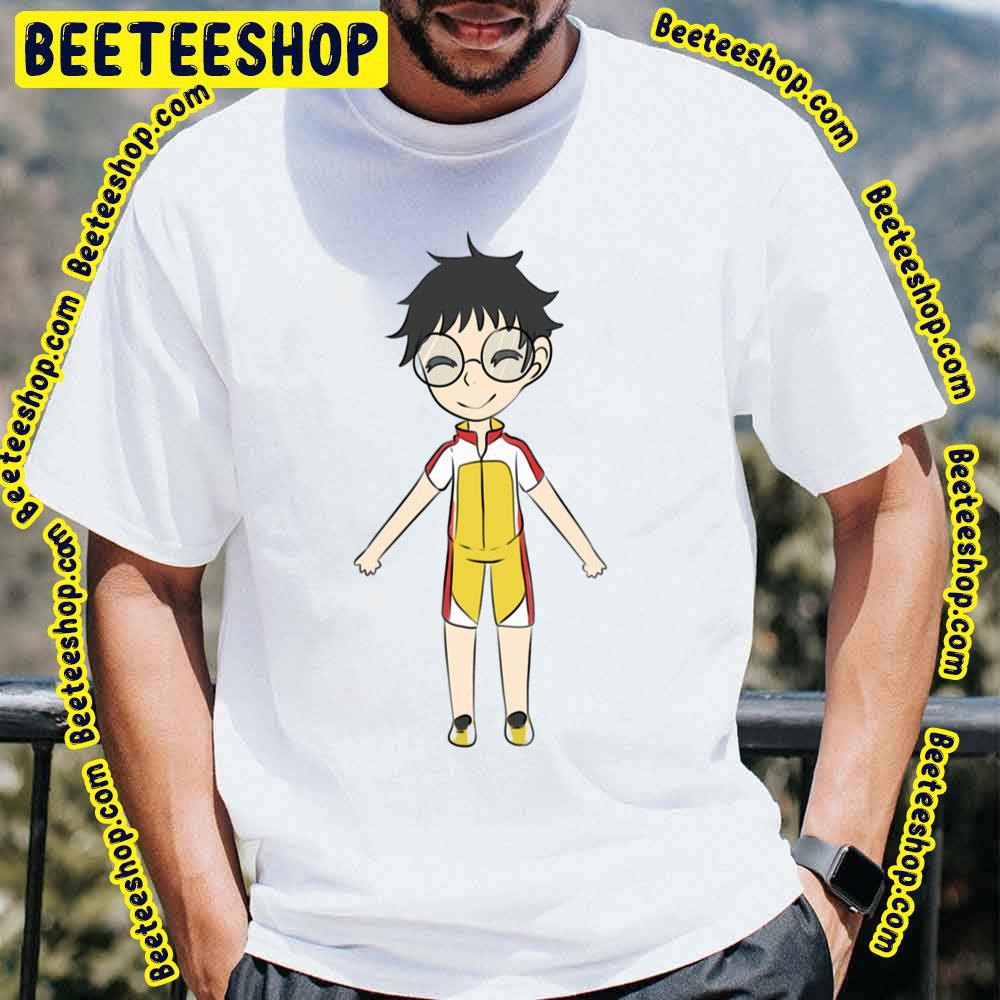 Onoda Yowamushi Pedal Trending Unisex T-Shirt