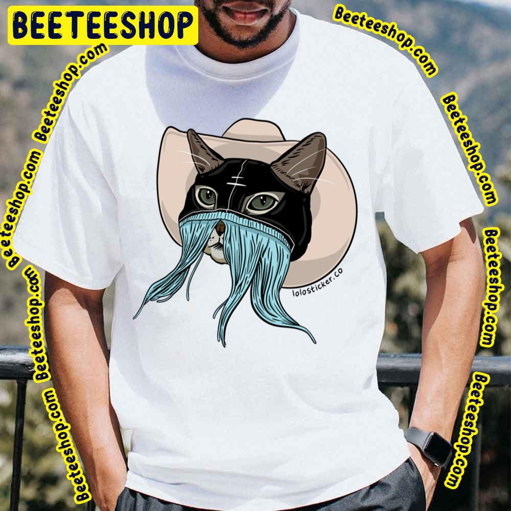 Orville Peck Kitty Cowboy Trending Unisex T-Shirt