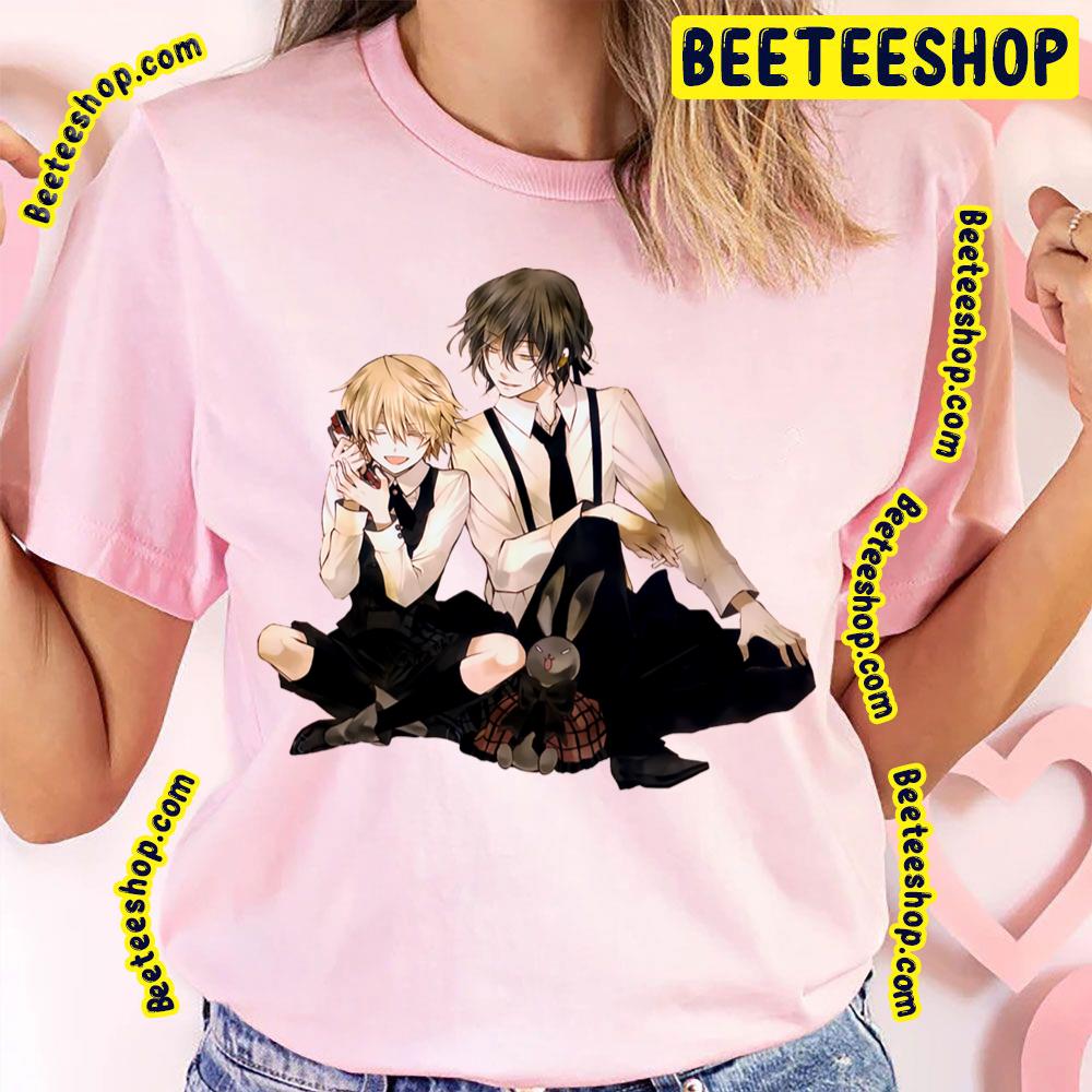 Ozgil Pandora Hearts Trending Unisex T-Shirt