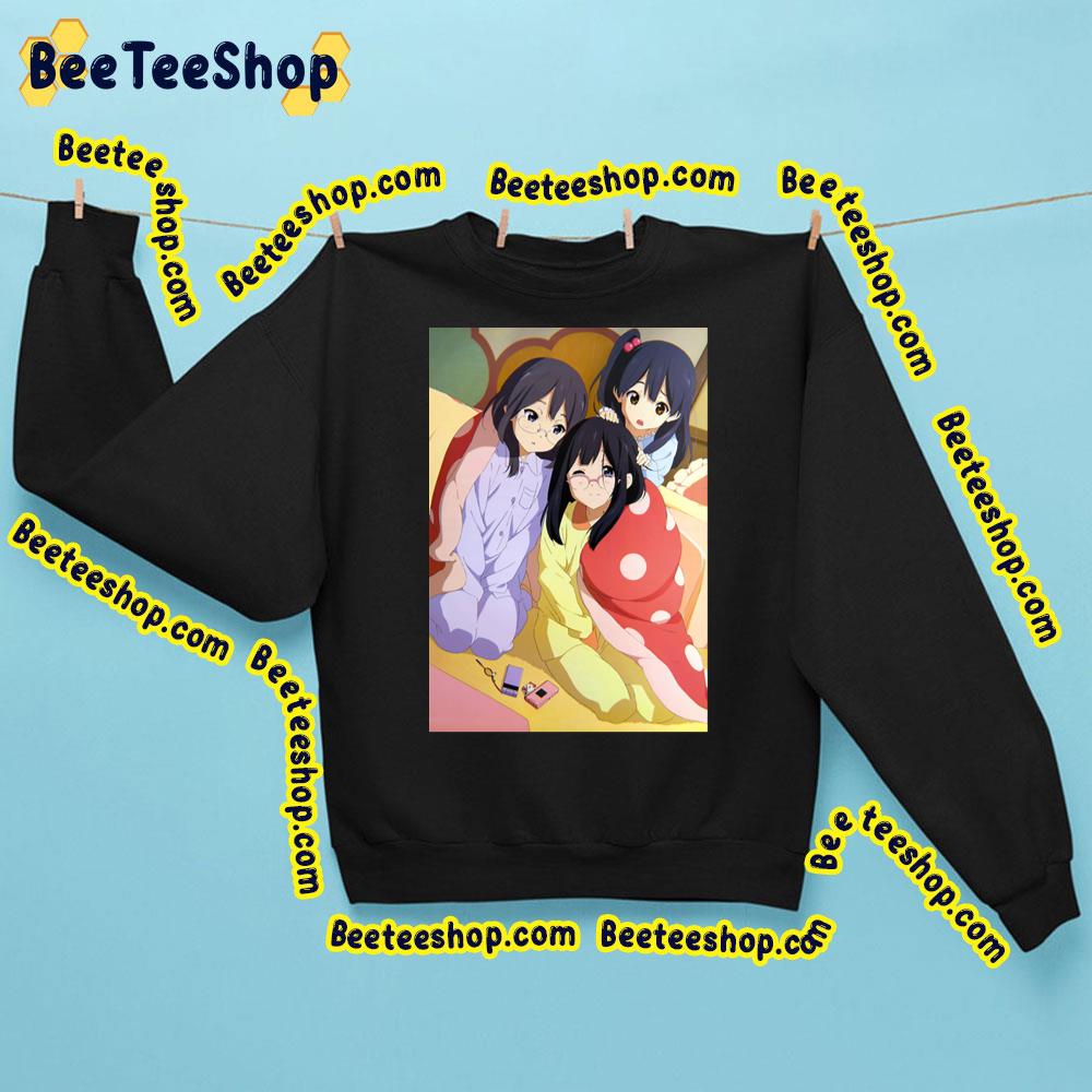 Pajamas Tamako Market Trending Unisex Sweatshirt