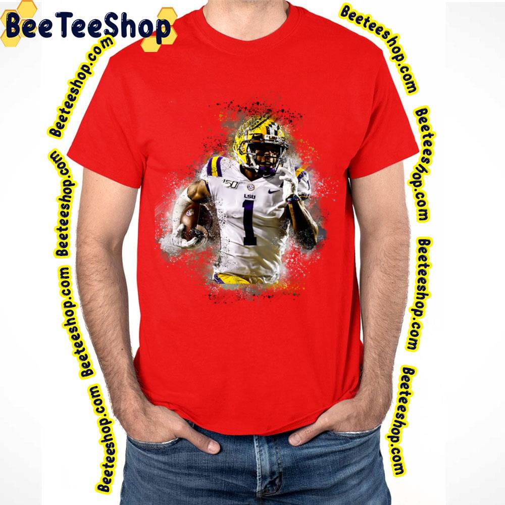 Panting Art Ja’marr Football Trending Unisex T-Shirt