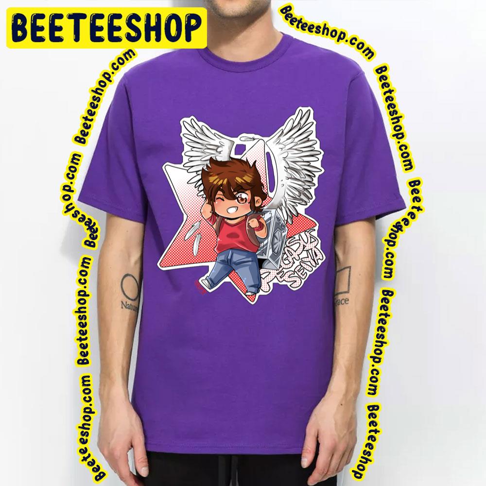 Pegasus Seiya Trending Unisex T-Shirt