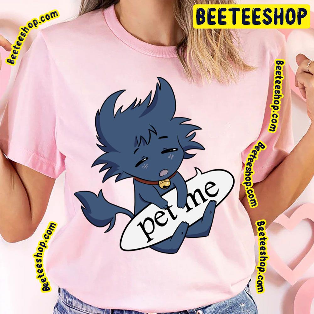 Pet Me Kuro Servamp Trending Unisex T-Shirt