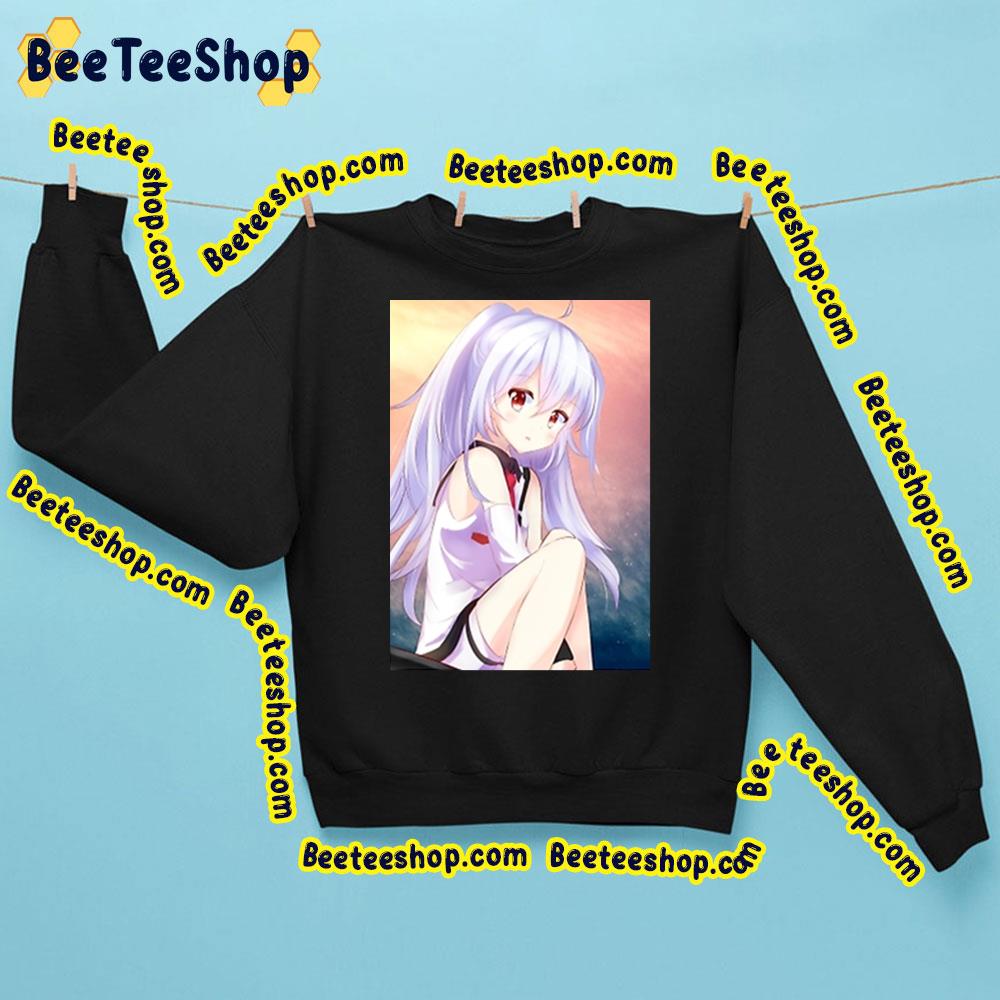 Plastic Memories Isla Digital Art Graphic Trending Unisex Sweatshirt