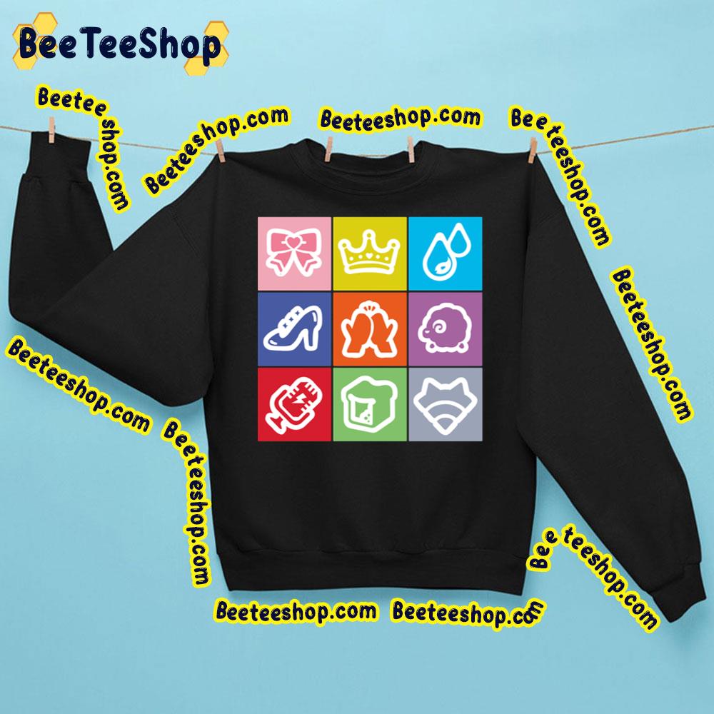 Pop Art Cute Icon Trending Unisex Sweatshirt