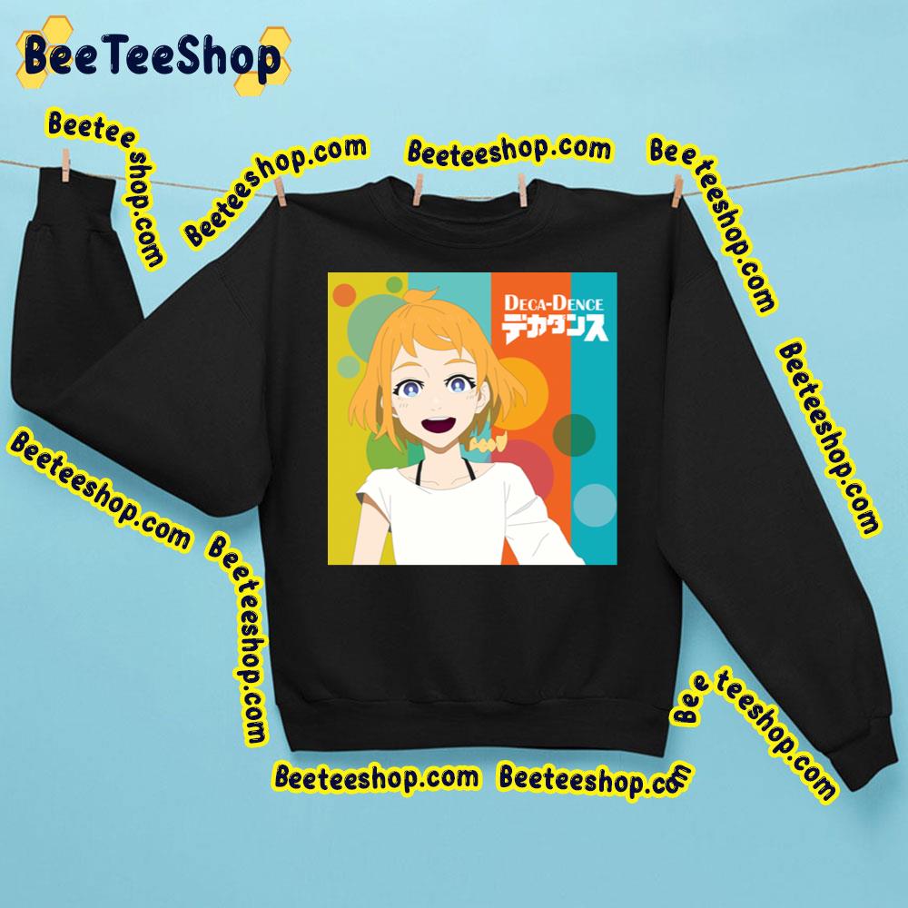 Pop Art Natsume Deca-Dence Trending Unisex Sweatshirt