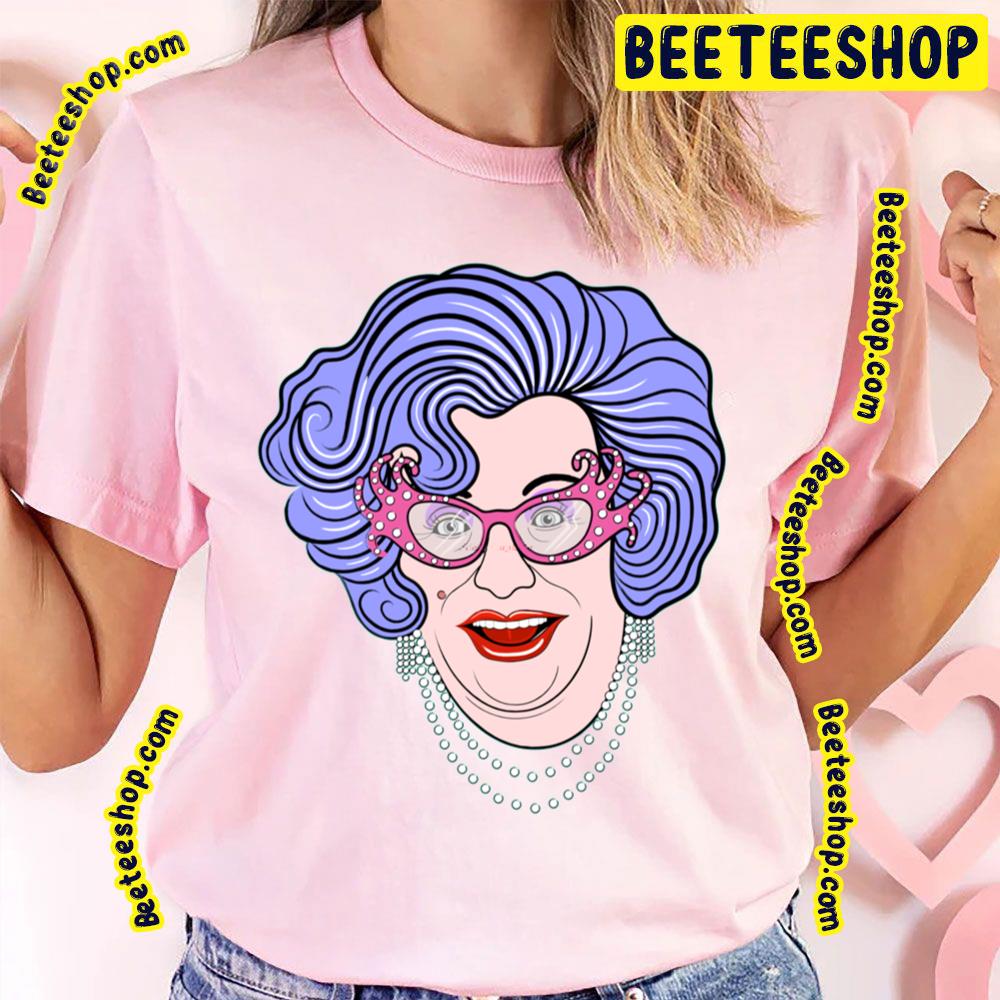 Popart Barry Humphries Unisex T-Shirt