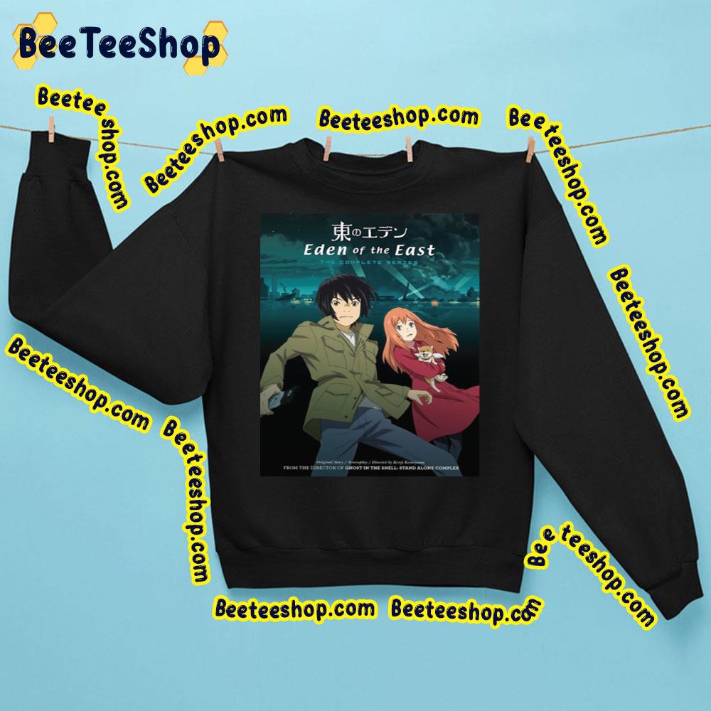 Poster Eden Of The East Trending Unisex Sweatshirt