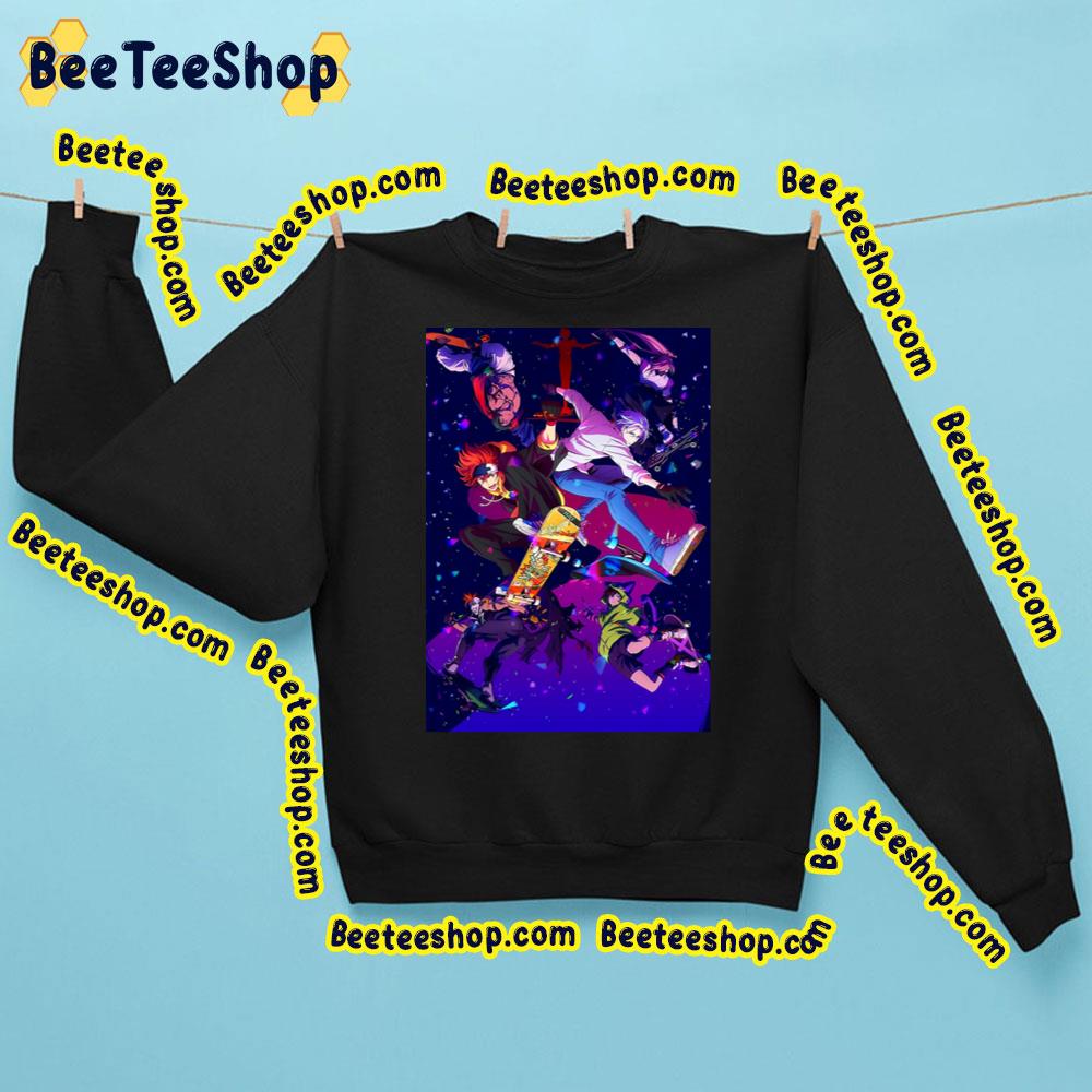 Poster Sk8 The Infinity Trending Unisex Sweatshirt