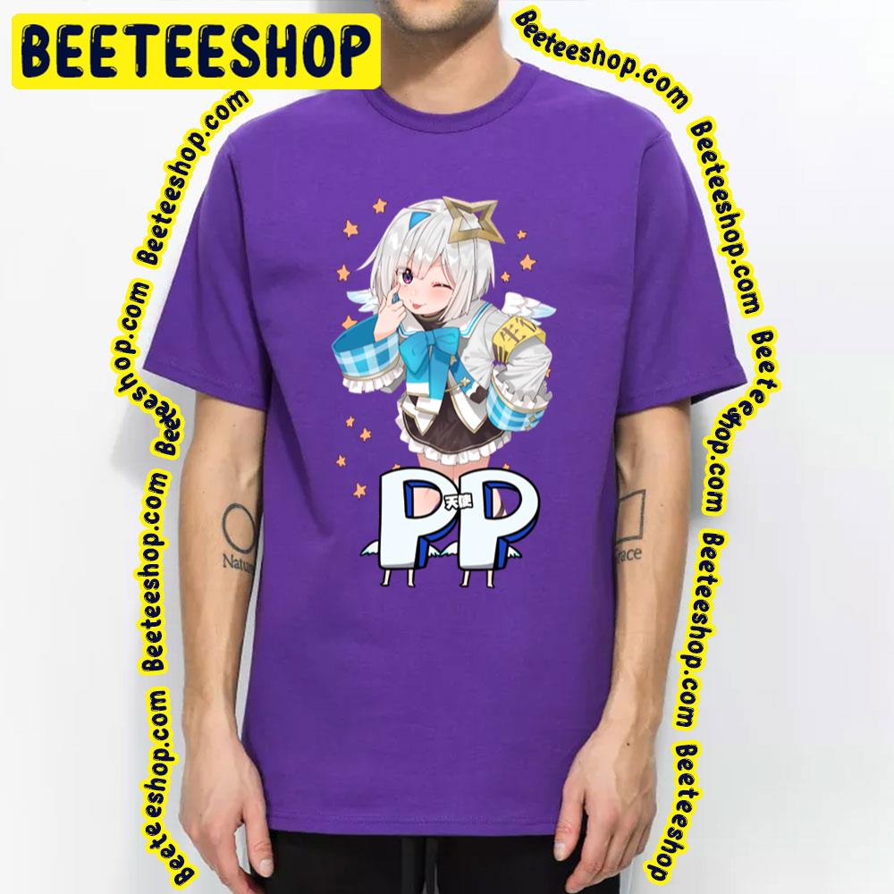 Pp Amane Kanata Hololive Trending Unisex T-Shirt