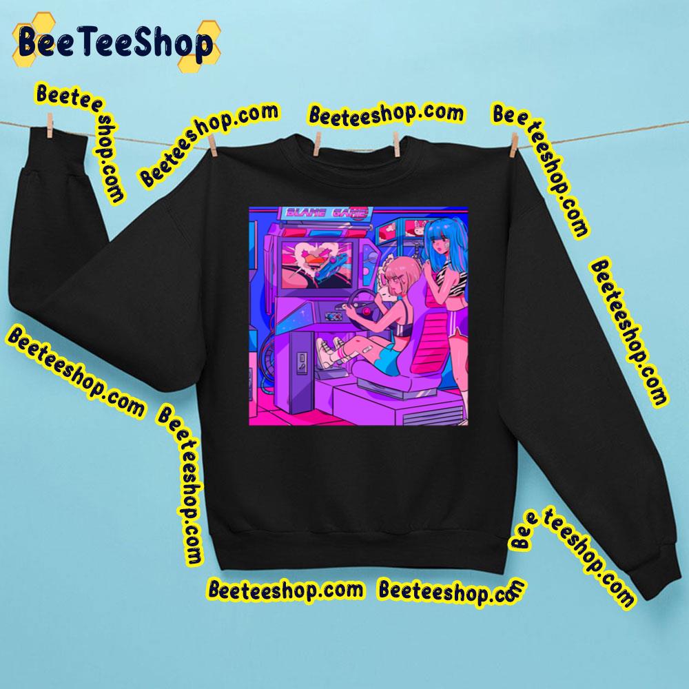 Purple Ding Dong Trending Unisex Sweatshirt