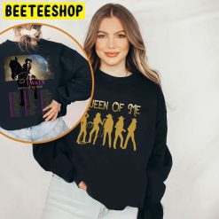 Queen Of Me Tour 2023 Double Side Trending Unisex Shirt