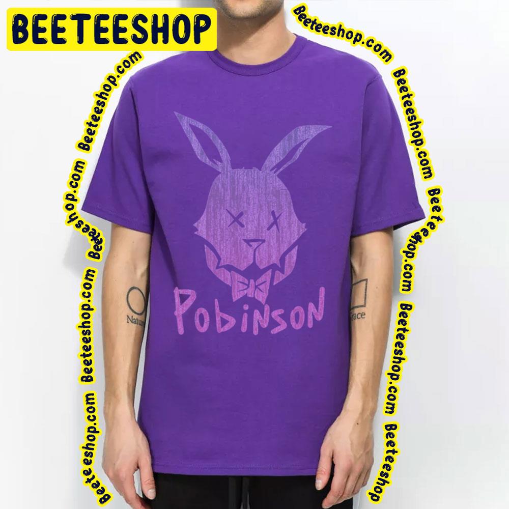 Rabbit Robinson Trending Unisex T-Shirt