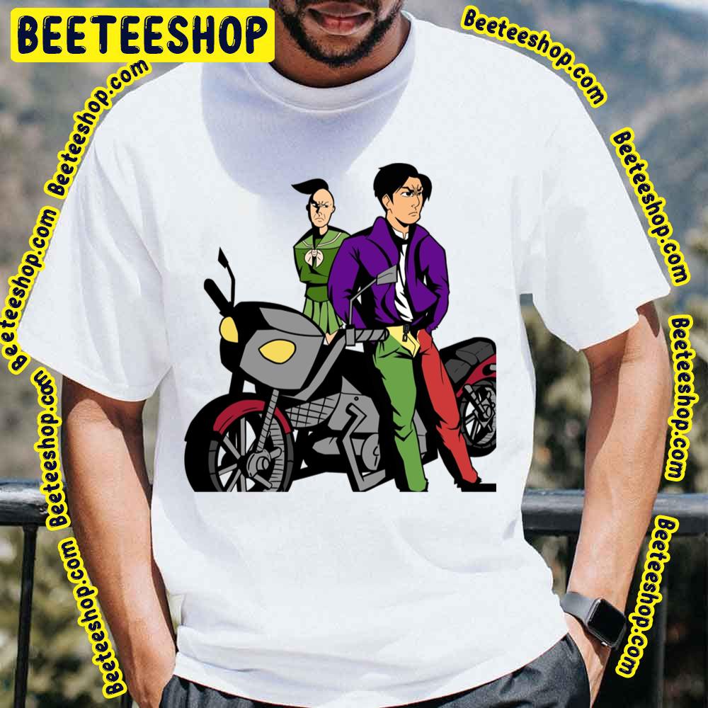 Racing Boy Cromartie Ice Graphic Trending Unisex T-Shirt