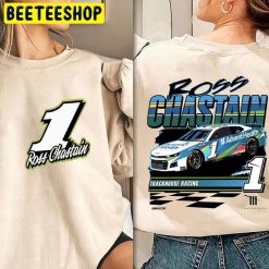 Racing Haul The Wall Ross Chastain Championship Melon Man Double Side Trending Unisex Shirt