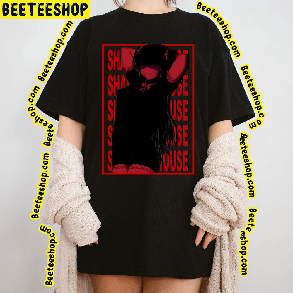 Red Retro Kate Shadows House Trending Unisex T-Shirt